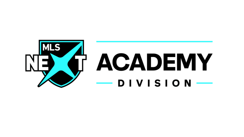 MLS NEXT Academy logo